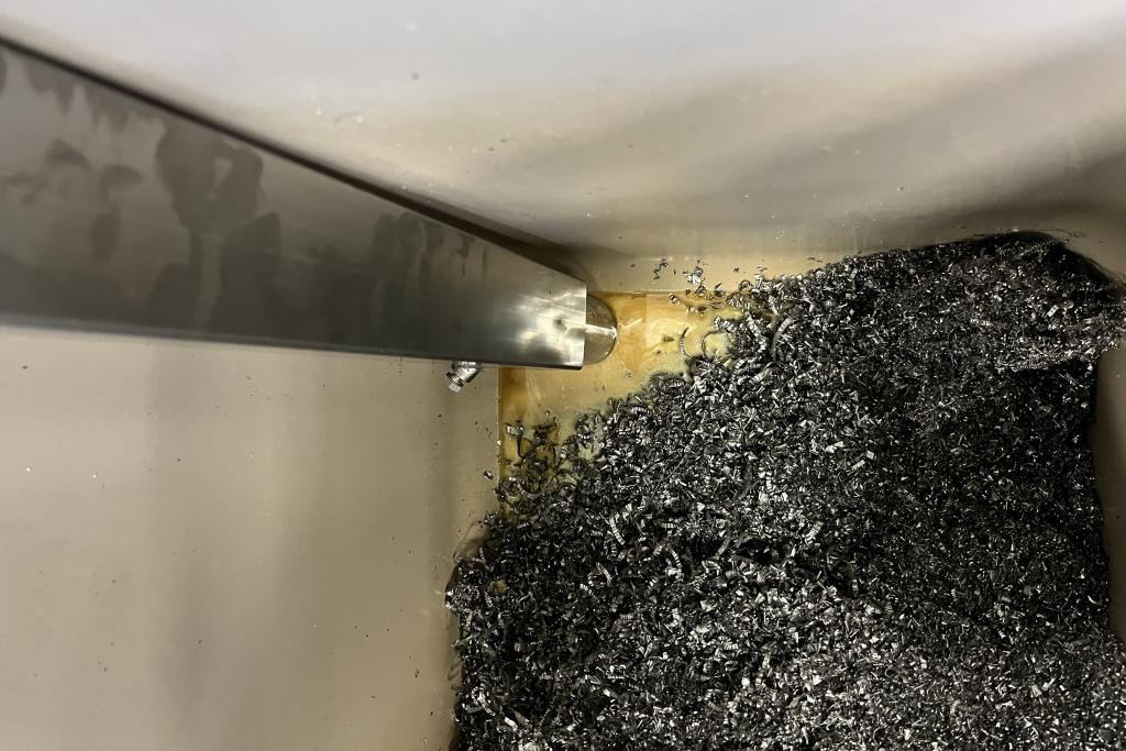 Holder and protection for FILCO Coolant Saver