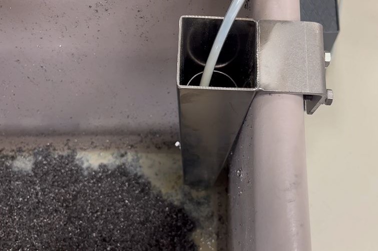 Holder and protection for FILCO Coolant Saver