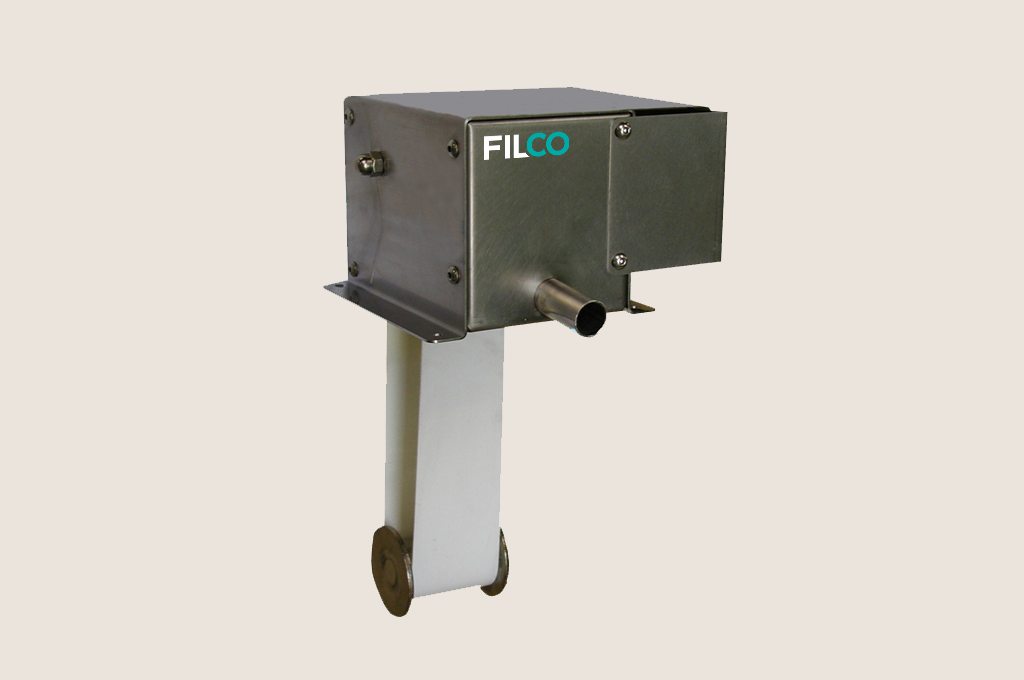 Oil skimmer BS-60-0 Bandskimmer without collection tray
