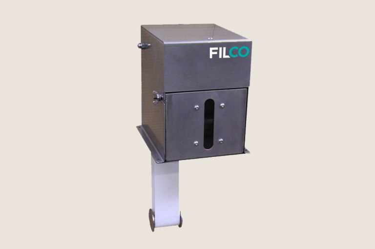 Oil skimmer BS-60-B Bandskimmer with collection tray