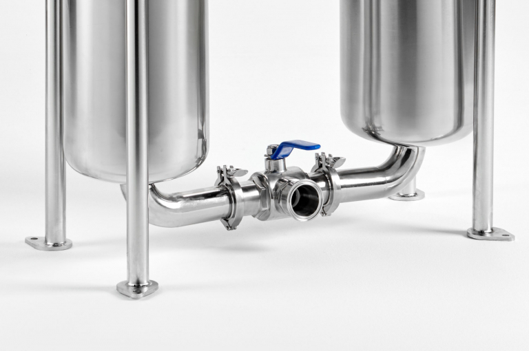 Filter housing, Filco, Filter, Denmark, Europe, Tubes