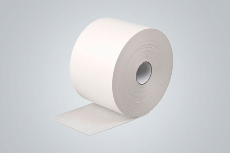 Filter paper, Filco, Denmark, Europe, Roll