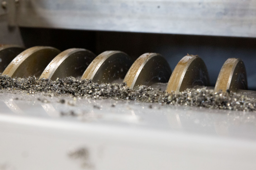 Magnetic separator, Filco, Denmark, separator, metal 3