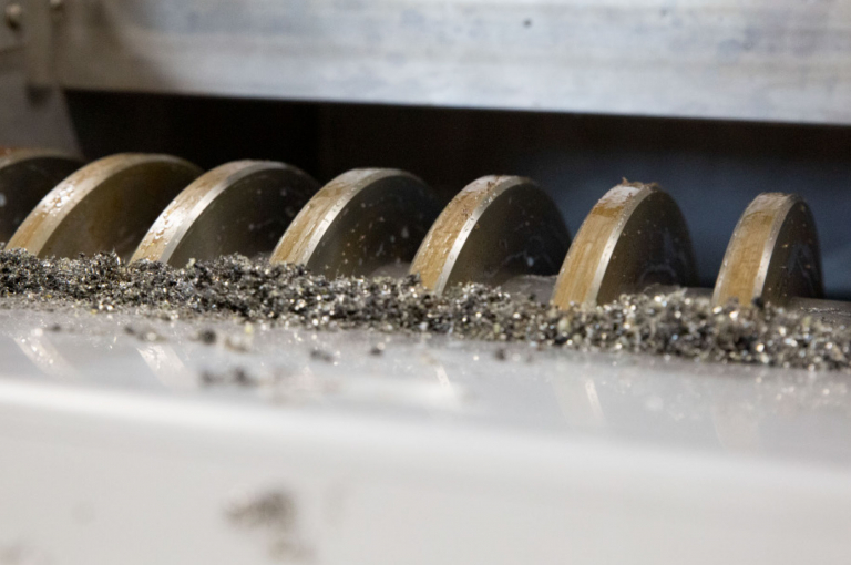 Magnetic separator, Filco, Denmark, separator, metal 3