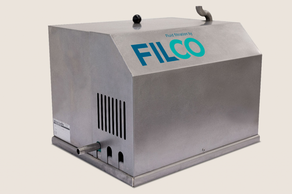Oil separator, Filco, Denmark