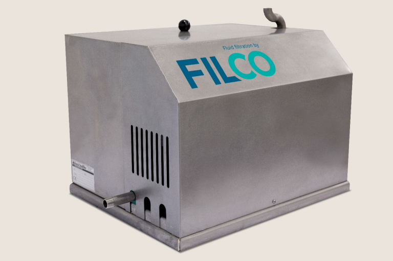 Oil separator, Filco, Denmark