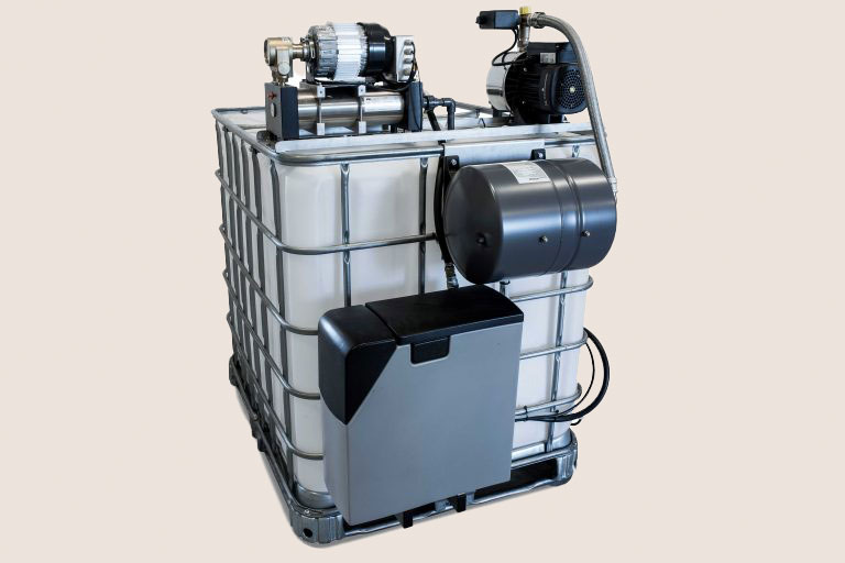 Reverse Osmosis systems, Filco, Denmark, Europe