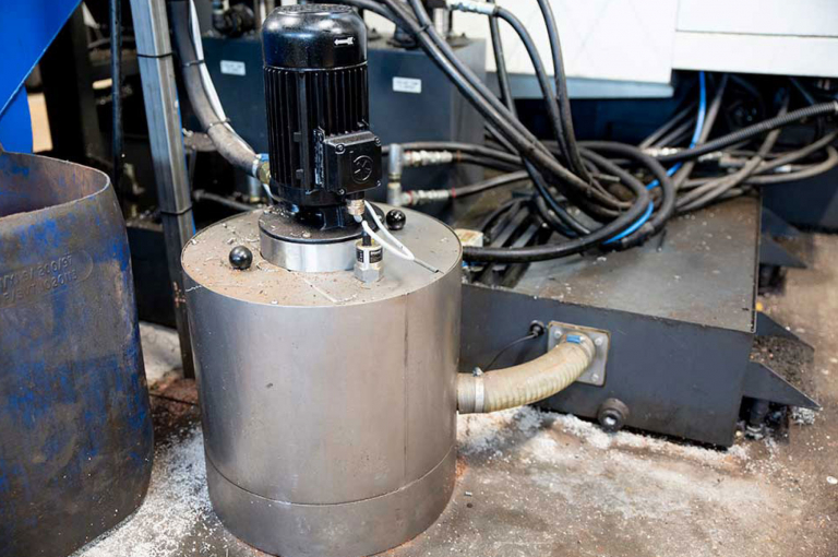 Machine connection, Denmark, Filco, Europe, Tank
